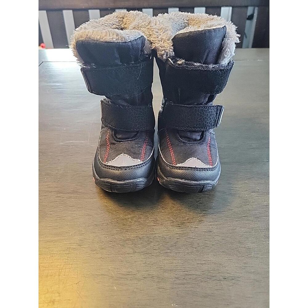Toddler Winter Boots Size 6
